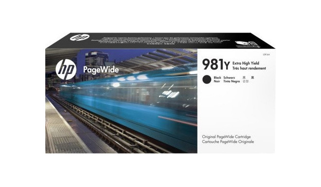 HP Nr. 981Y L0R16A - black