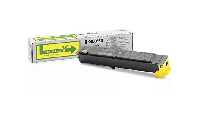 Kyocera Toner yellow TK-5270Y