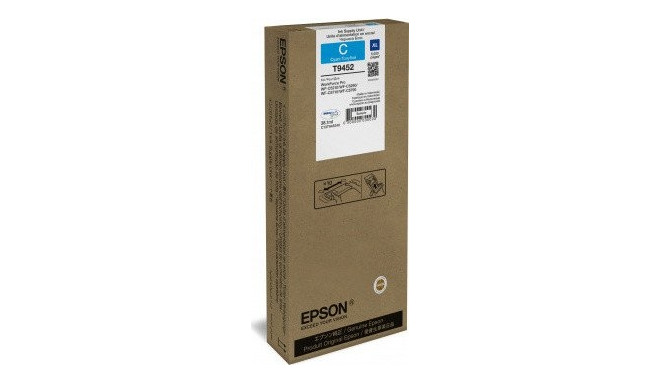 Epson tint XL C13T945240, tsüaan