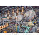 Ravensburger Puzzle EXIT In the toy factory