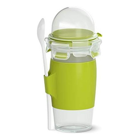 Emsa Clip & Go Yoghurt Mug - 0.45L