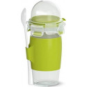 Emsa Clip & Go Yoghurt Mug - 0.45L