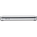 HLDS GP70NS50 SLIM, external DVD burner (silver, external, USB 2.0, 5.25 ")