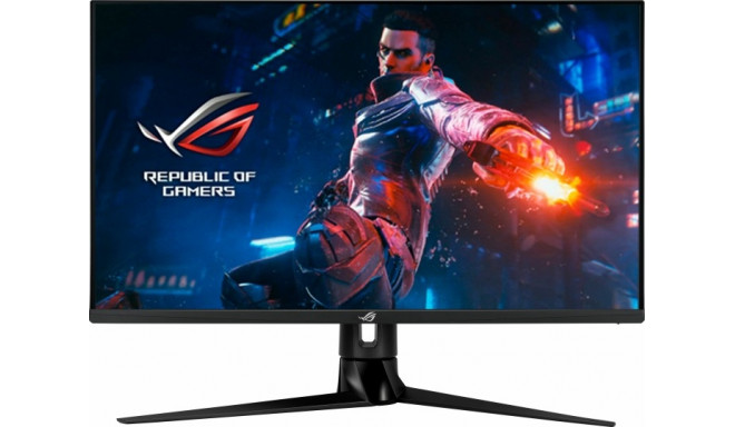 Asus ROG STRIX XG32VC - 31.5 - LED