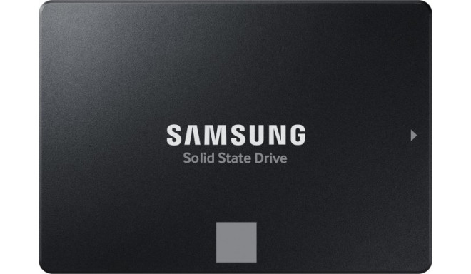 Samsung 870 EVO 250 GB, SSD (SATA 6 GB / s, 2.5 inch, internal)