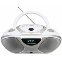 Portable radio BB14 WH CD MP3 USB AUX FM PLL