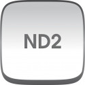 Cokin filter neutraalhall M G2-Light Gradient  (ND2) (0.3)