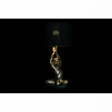 Desk lamp DKD Home Decor Black Golden Polyester Resin Monkey (25 x 25 x 48 cm)