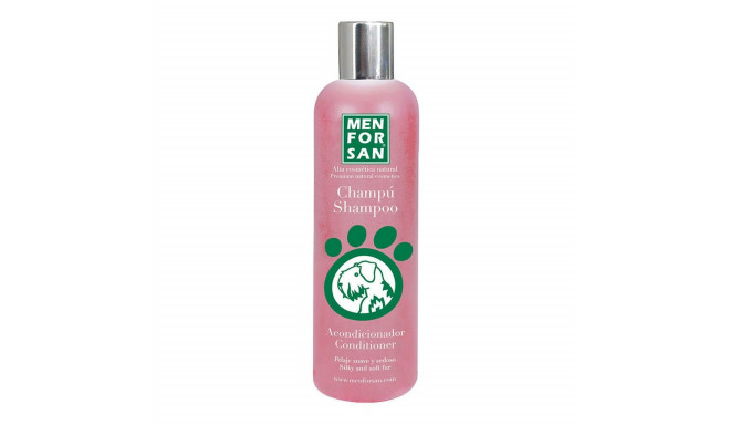 Shampoo and Conditioner Menforsan 300 ml Dog Conditioner