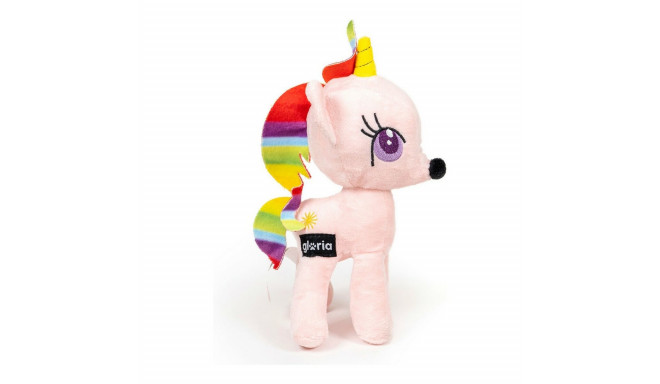 Dog toy Gloria Kelsa Pink Unicorn