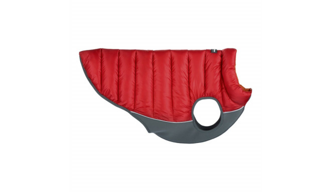Koera mantel Red Dingo Puffer 25 cm Oranž/Punane