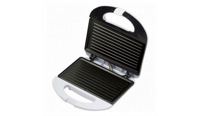 Sandwich Toaster Grill COMELEC 6230037043 700W White 700 W