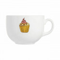 Cup Luminarc Gourmandise Jumbo Cupcake Glass (72 cl)
