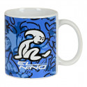Velika Šalica El Niño Blue bay Keraamiline Sinine (350 ml)