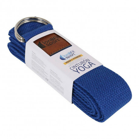 Belt LongFit Sport Longfit sport Blue Yoga (249 cm)