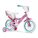 Bicycle Toimsa Minnie Huffy 14" 4-6 years