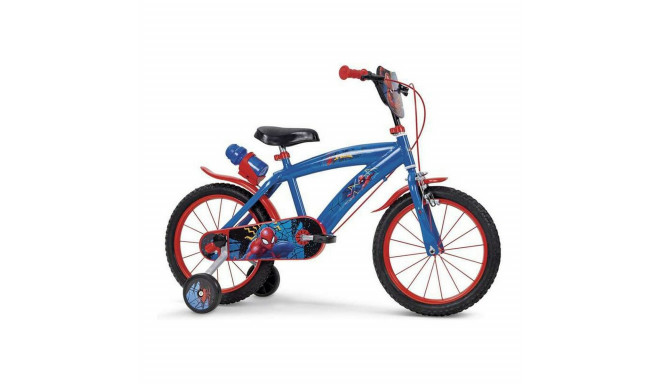 Jalgratas Spider-Man 14874 14"