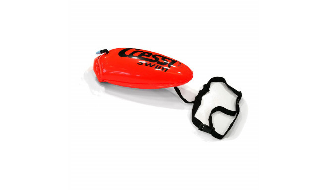 Diving buoy Cressi-Sub FDF 1000 Red 8 L