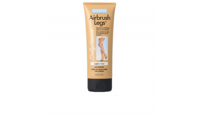 Tinted Lotion for Legs Airbrush Legs Sally Hansen 125 ml - tan