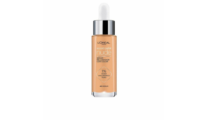 Основа-крем для макияжа L'Oreal Make Up Accord Parfait 4-5 30 ml