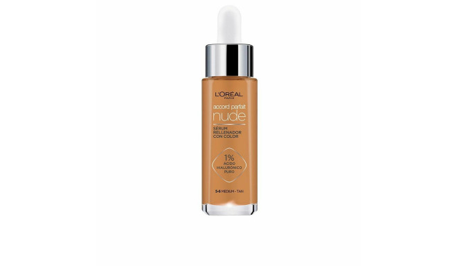 Grima Bāzes Krēms L'Oreal Make Up Accord Parfait 5-6 (30 ml)