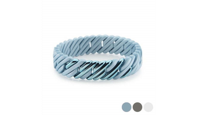 Ladies' Bracelet TheRubz - White - 15 mm x 19 cm