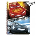 Book of Rings Cars A4