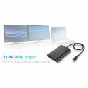 DisplayPort-HDMI Adapter i-Tec C31DUAL4KHDMI        Must 4K Ultra HD