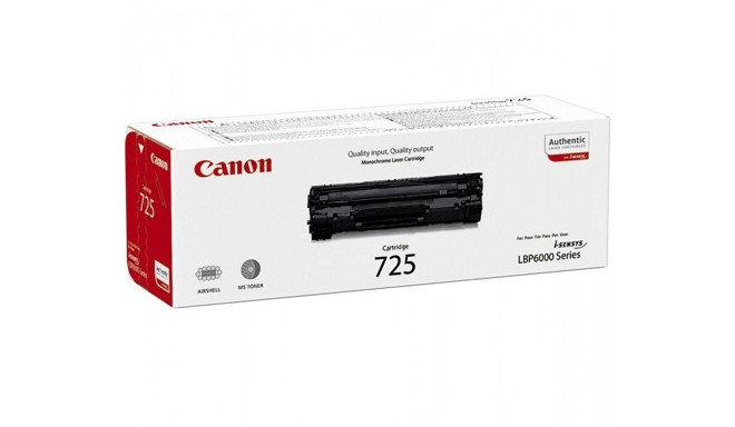 Canon tooner 725 (3484B002)
