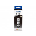 Epson EcoTank 115 Juoda (C13T07C14A)
