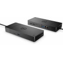 Docking station Dell WD19S, 180 W, Wired, Black