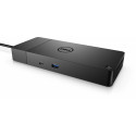 Docking station Dell WD19S, 180 W, Wired, Black