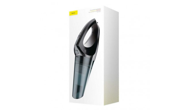 Baseus Car Tool Vacuum Cleaner Shark One H-505 wireless Black EU (ACH505-B01)