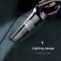 Baseus Car Tool Vacuum Cleaner Shark One H-505 wireless Black EU (ACH505-B01)