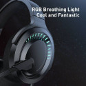 Baseus Headphone Wireless GAMO D05 Immersive Virtual 3D Game headphone (PC) Gray (NGD05-0A)