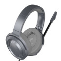 Baseus Headphone Wireless GAMO D05 Immersive Virtual 3D Game headphone (PC) Gray (NGD05-0A)