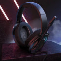 Baseus Headphone Wireless GAMO D05 Immersive Virtual 3D Game headphone (PC) Gray (NGD05-0A)