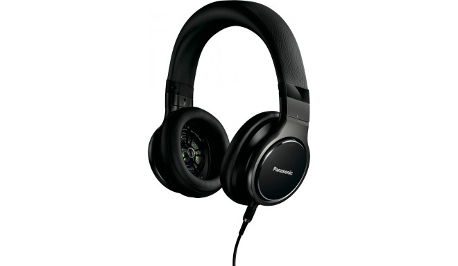 Panasonic kõrvaklapid RP-HD10E-K, must