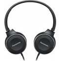 Panasonic headphones RP-HF100E-K, black