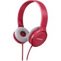 Panasonic headphones RP-HF100E-P, pink