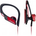 Panasonic earphones RP-HS34 E-R, red