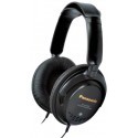Panasonic headphones RP-HTF295E-K, black