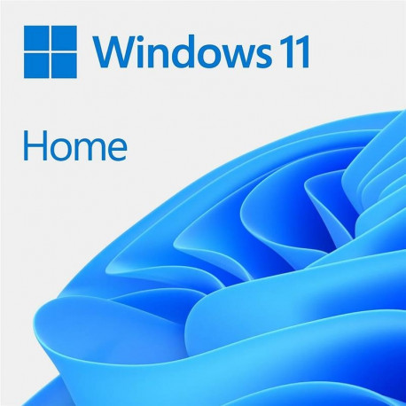 MS Windows 11 Home 32/64bit DVD ENG