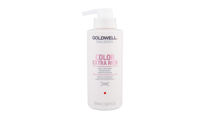 Goldwell Dualsenses Color Extra Rich 60 Sec Treatment (500ml)