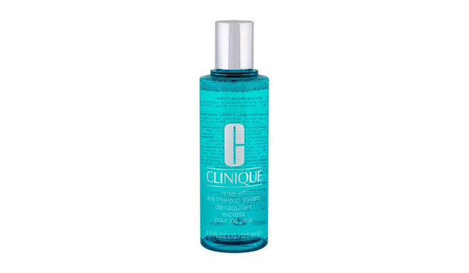 Clinique Rinse Off Eye Makeup Solvent (125ml)