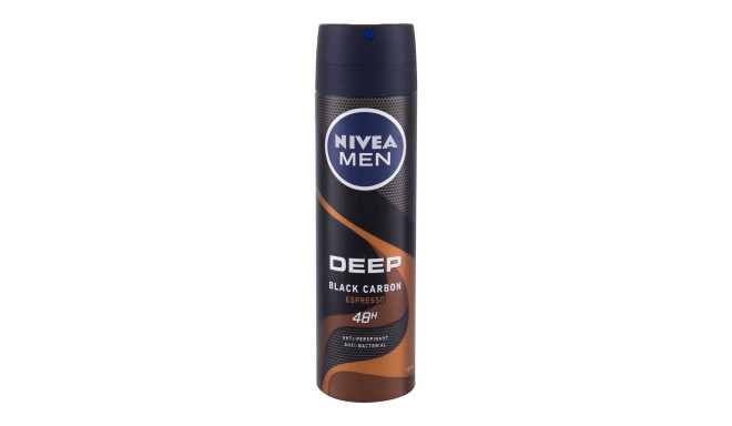 Nivea Men Deep Espresso (150ml)