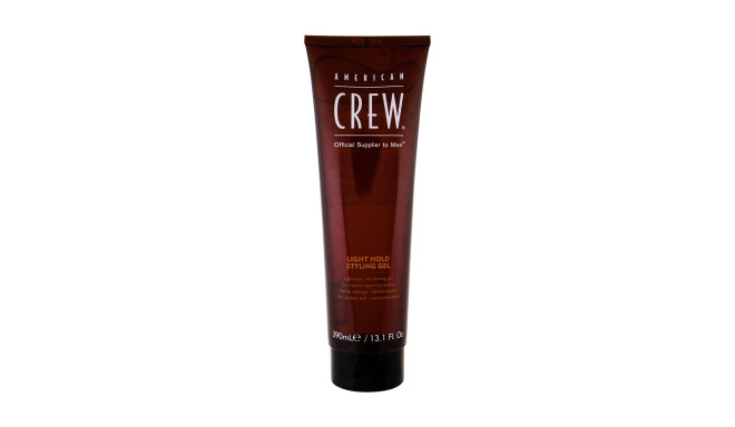 American Crew Style Light Hold Styling Gel (390ml)