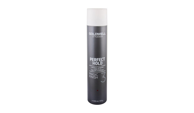 Goldwell Style Sign Perfect Hold Magic Finish (500ml)