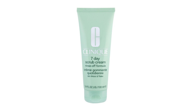 Clinique 7 Day Scrub Cream (100ml)