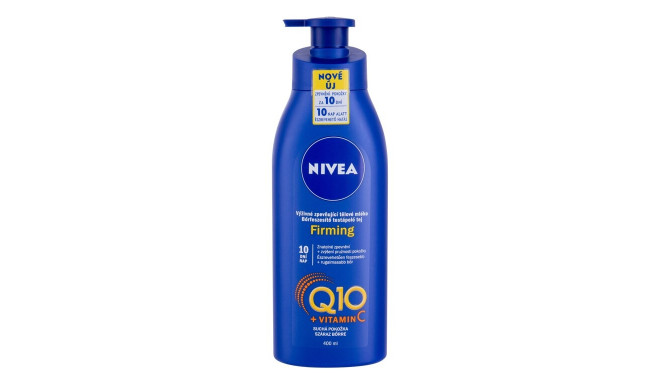 Nivea Q10 + Vitamin C Firming (400ml)